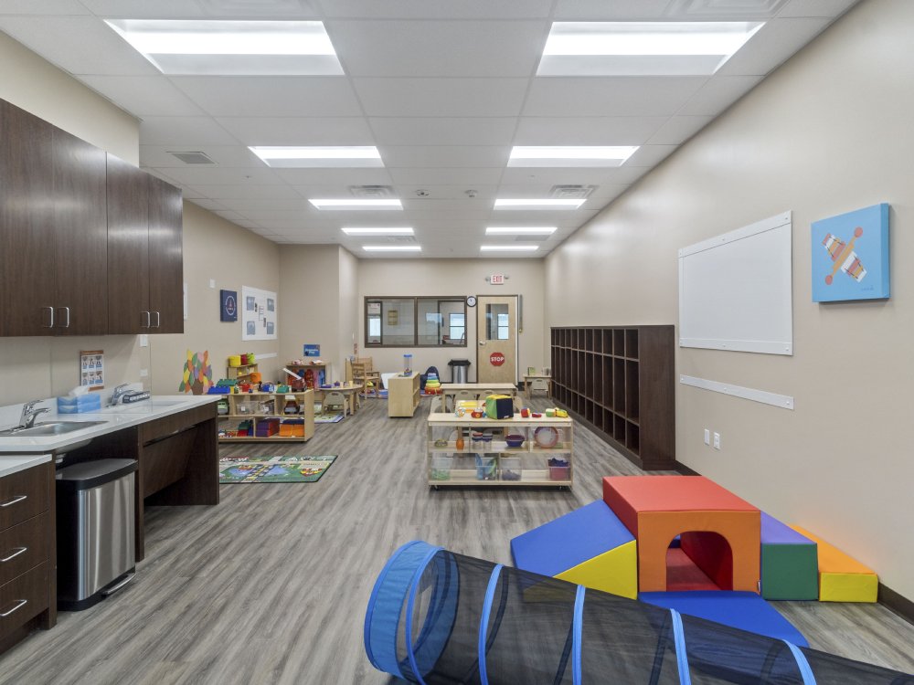 Preschool Classroom